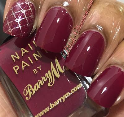 Barry M - Raspberry