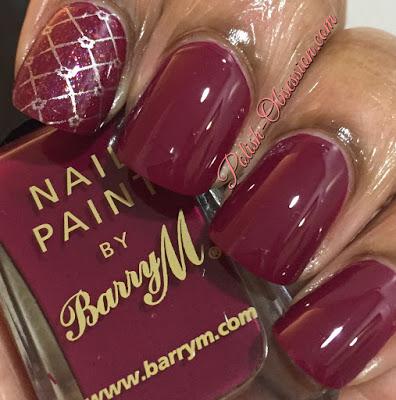 Barry M - Raspberry