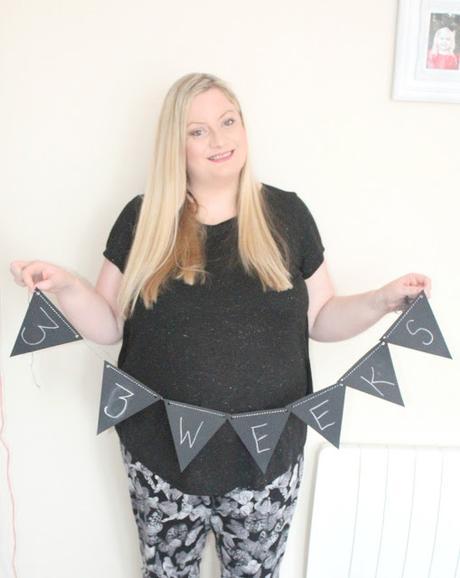 My Third Pregnancy Diary - 33 Week Bump Watch!