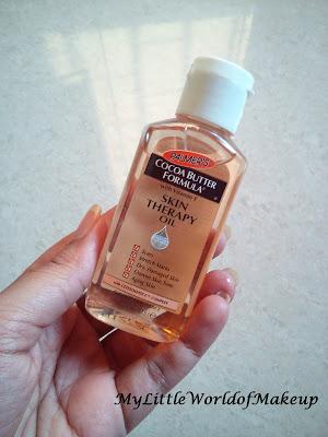 Palmer's Skin Therapy Oil with Cocoa Butter Formula Review