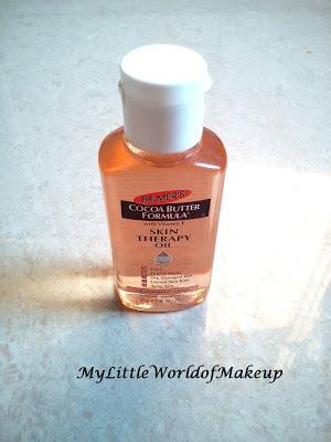 Palmer's Skin Therapy Oil with Cocoa Butter Formula Review