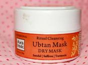 Auravedic Ritual Cleansing Ubtan Mask Sandal Saffron: Review
