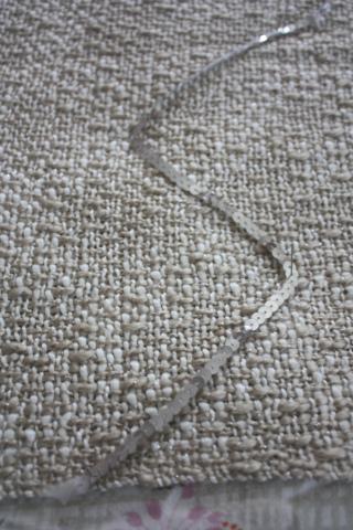 How To: Moroccan Inspired Wedding Blanket