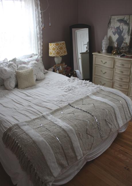 How To: Moroccan Inspired Wedding Blanket