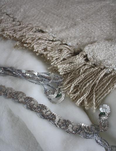 How To: Moroccan Inspired Wedding Blanket