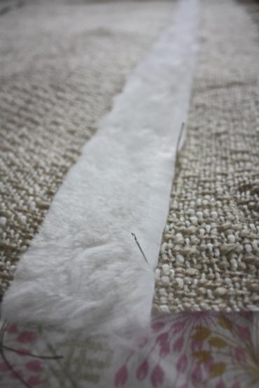 How To: Moroccan Inspired Wedding Blanket