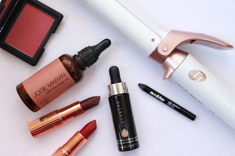 December Favorites 2015 - T3, Charlotte Tilbury, Josie Maran, Ardency Inn & More