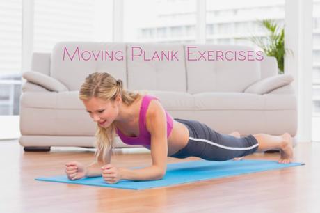 Moving Plank Exercises