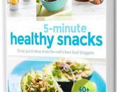 Minute Healthy Snacks E-book