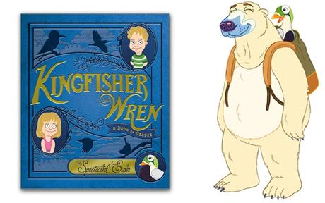 Books that Encourage Children to Interact and Ask Questions – Is There a Dog in This Book? (Cats) and Kingfisher and the Wren