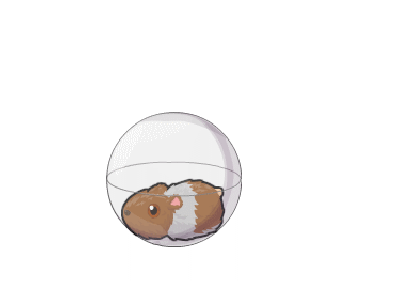 hamsterball