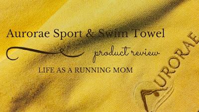 Aurorae Sport & Swim Towel Product Review