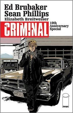 Criminal 10th Anniversary Special Cover Criminal 10th Anniversary Special Cover
