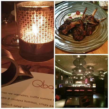 Qbara restaurant Dubai