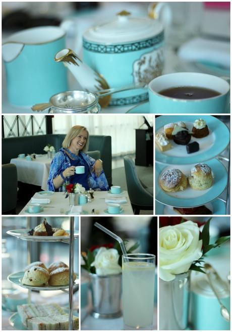 high tea at fortnum and mason dubai