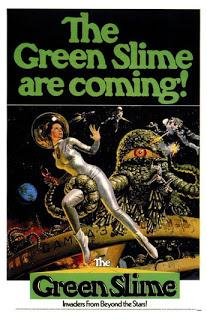 #1,969. The Green Slime  (1968)