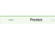 It’s Design Poynter’s Website Today