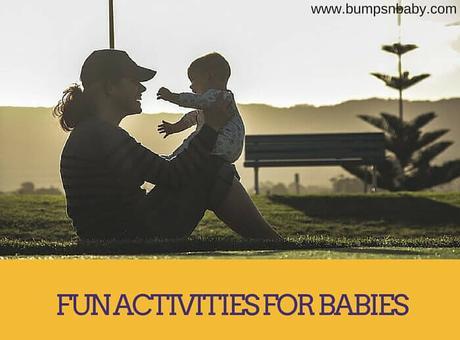 16 Brain Boosting Fun Activities for Babies (Month-wise)
