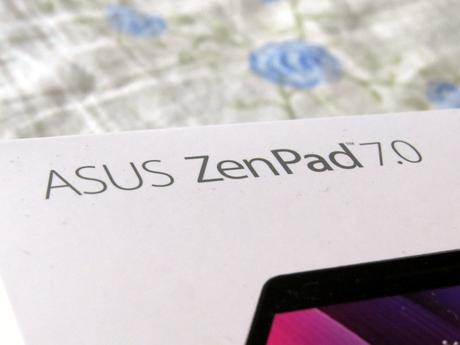 Asus ZenPad 7.0 (Z370CG) Review.
