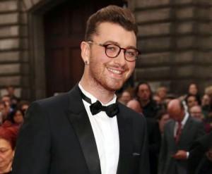 Sam Smith Dior Black Tie MWA