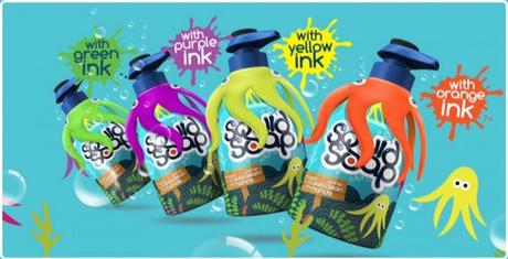 Squid soap review & competition