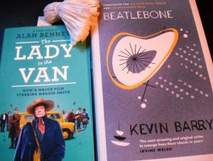 Lady in the Van/Beatlebone