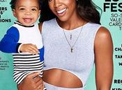 Kelly Rowland Titan Covers Parents Magazine