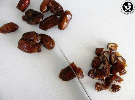 How to make Dates Syrup for Babies?