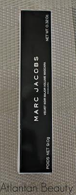 Marc Jacobs Beauty Velvet Noir Major Volume Mascara