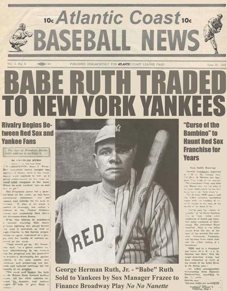 Babe Ruth trade