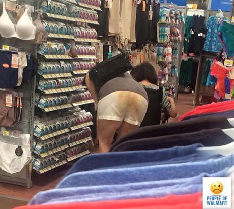 People of Walmart: The really gross edition gross2