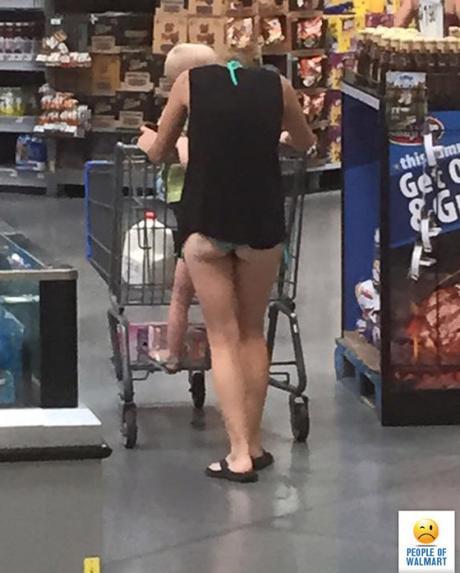 People of Walmart: The really gross edition gross5