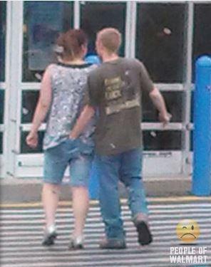 People of Walmart: The really gross edition getaroom