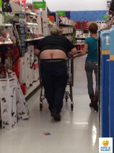 People of Walmart: The really gross edition gross1