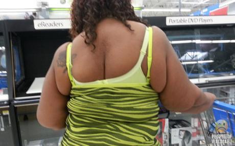 People of Walmart: The really gross edition hang7