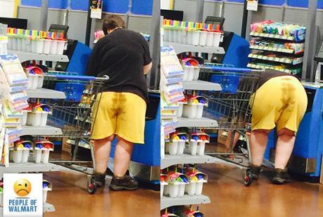 People of Walmart: The really gross edition gross4