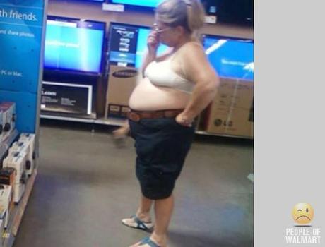 People of Walmart: The really gross edition gross19