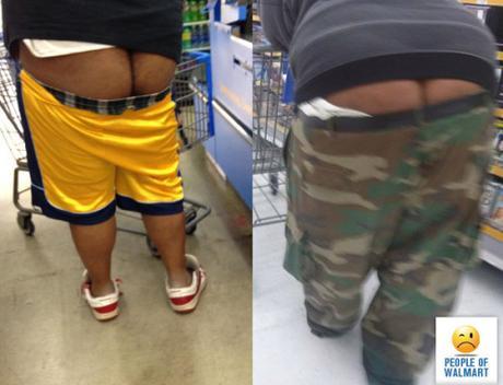 People of Walmart: The really gross edition naked2