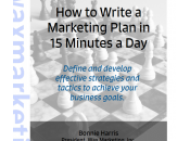 Year, Marketing Plan Minutes