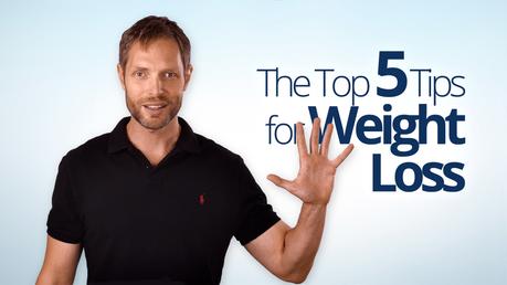 Best of 2015: The Top 5 Tips for Weight Loss