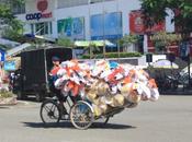 DAILY PHOTO: Things Bike Rickshaws Carry