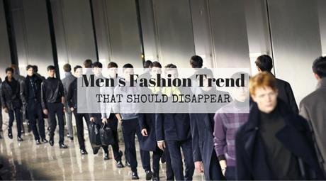 Ask Lex: Men’s Fashion Trend That Needs To Go