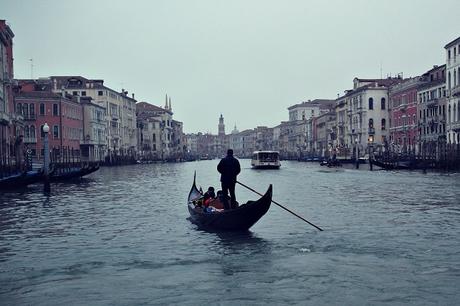 Landing No142: One Day In Venice