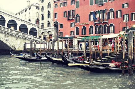 Landing No142: One Day In Venice