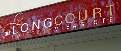 The hair-raising names of hairdressing salons in and around Bordeaux