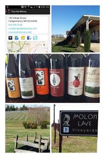 Touring the Route 17 Wine Road in Virginia's Piedmont