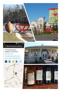 Touring the Route 17 Wine Road in Virginia's Piedmont