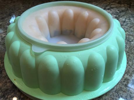 I have only used this for my Cheese Ring and Shrimp Mold. Still not a fan of Jello. 