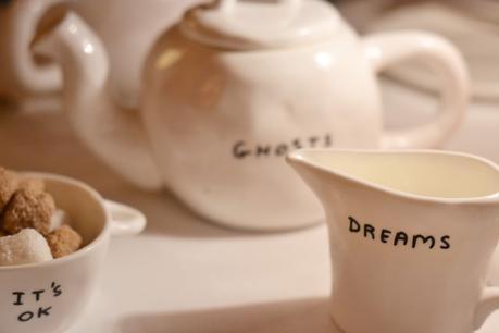 6 Years + A festive sketch London reunion