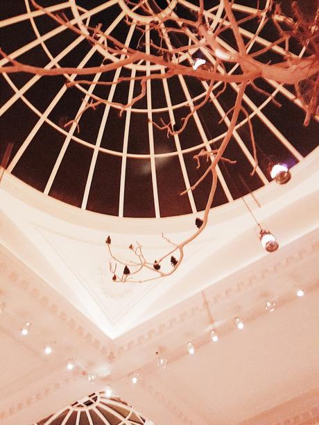 6 Years + A festive sketch London reunion